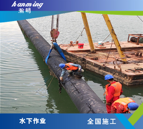 杭州取排水管道安装