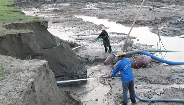 淤泥处理：保护水生生态系统的重要任务