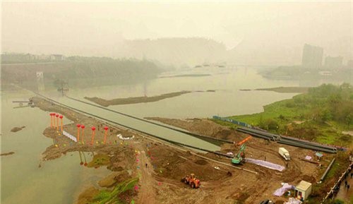 张掖秦皇岛市水下管道工程施工项目