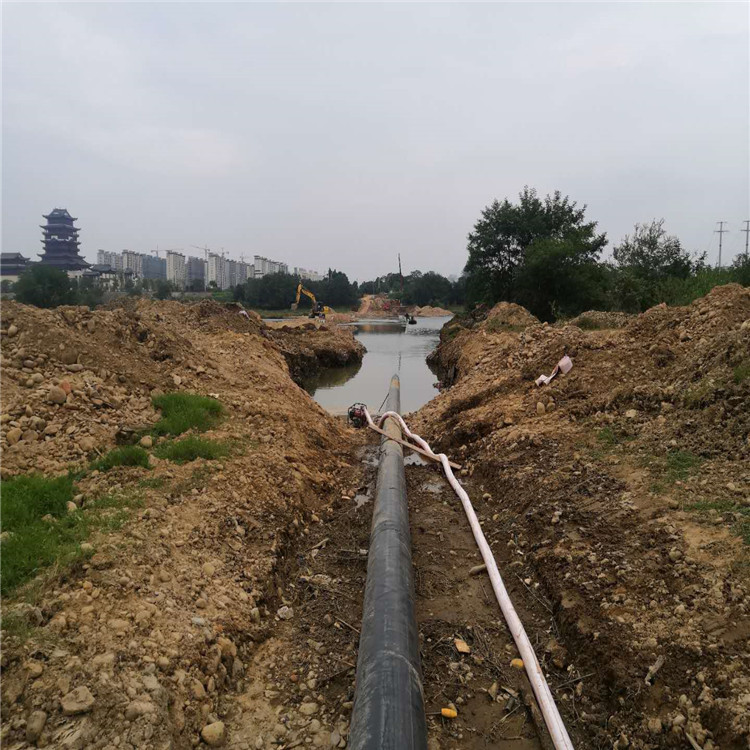 醴陵泉州市管道水下铺设