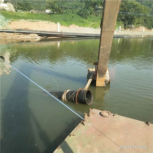 灵宝舟山市取排水管道安装