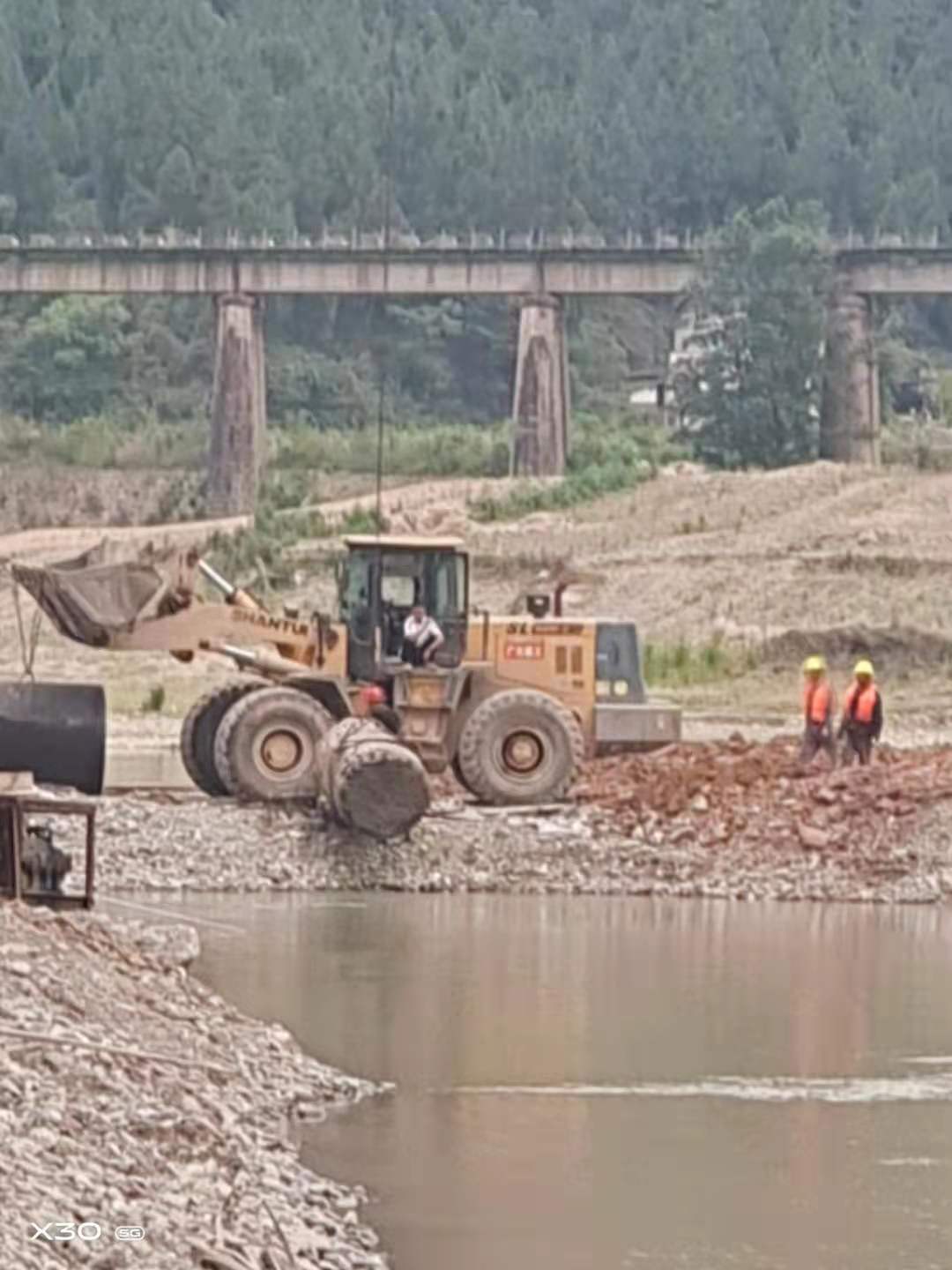 铁岭梅州市管道水下铺设