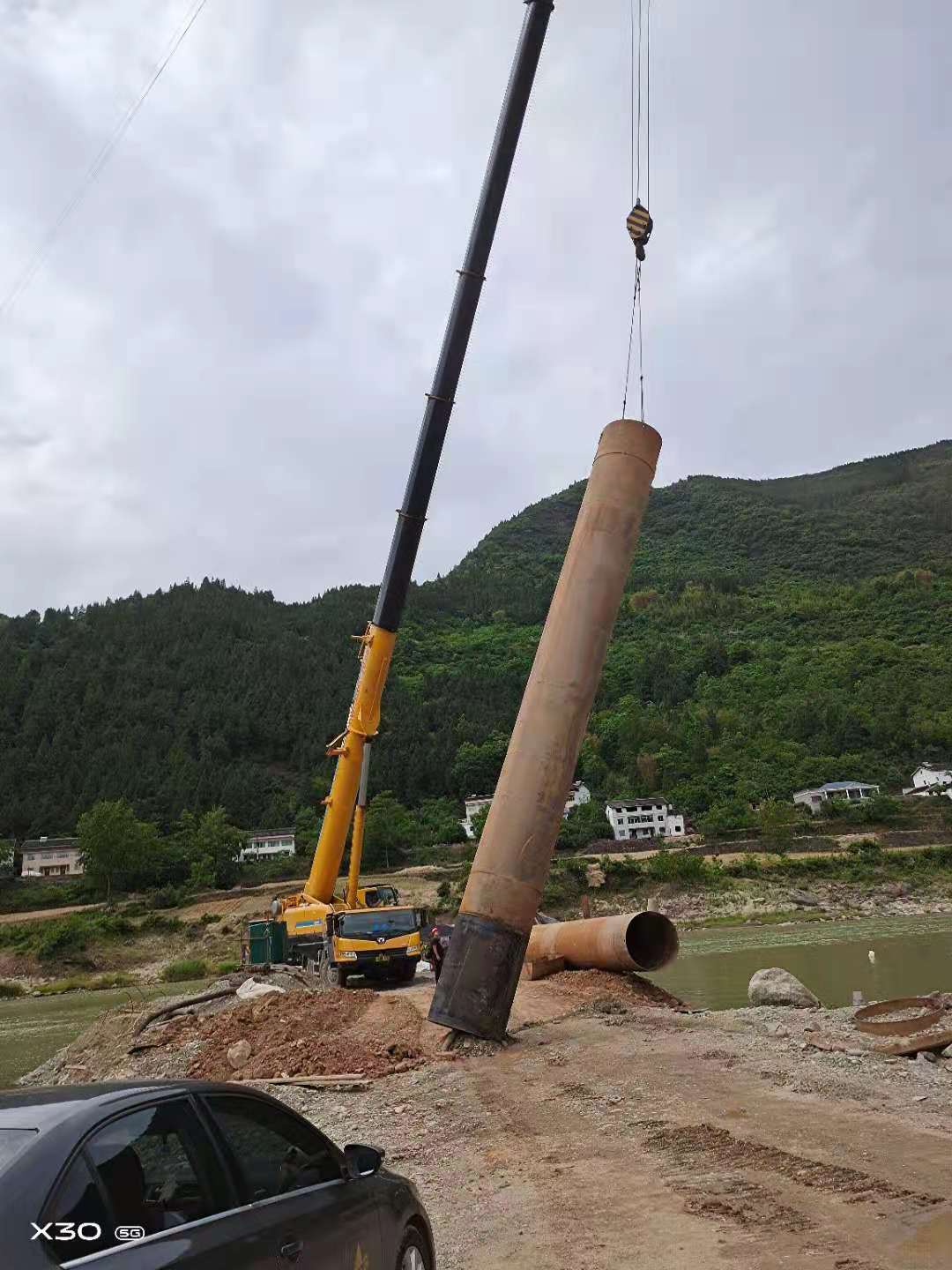 成都跨越江河，铺就民生发展管道